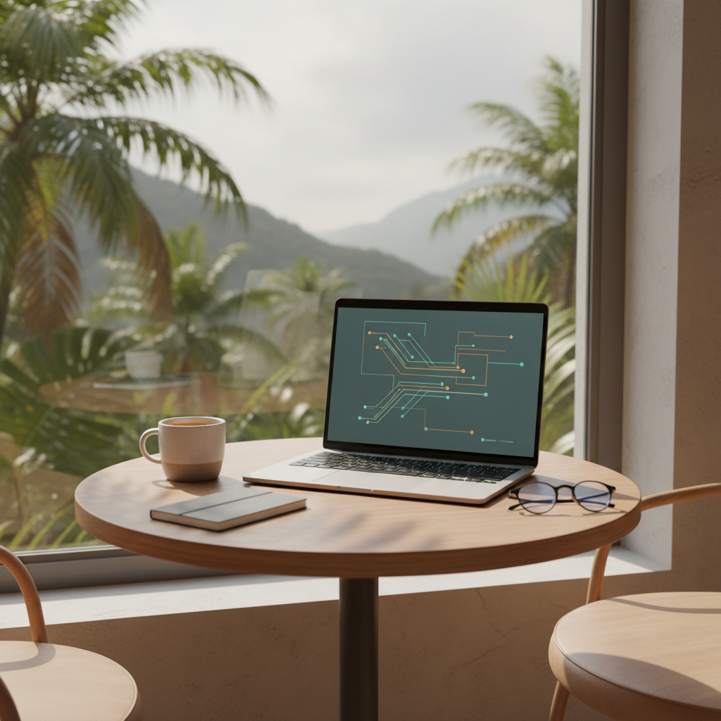 Datenschutz bei Remote Work: Mobiles Arbeiten aus dem Drittland