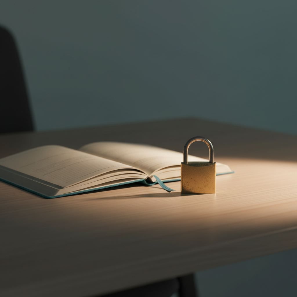 Ein gesundes Maß an Paranoia im Datenschutz